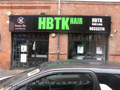 H B T K Hair
